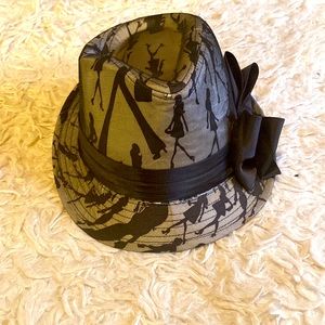 “Ladies Night” Fashion Hat 🎩